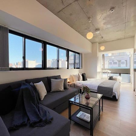 Bhotel Nekoyard - Cozy Studio Near Peace Park & City Center Hiroşima Dış mekan fotoğraf