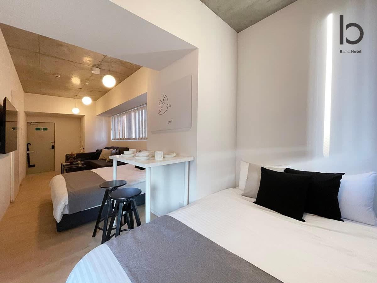 Bhotel Nekoyard - Cozy Studio Near Peace Park & City Center Hiroşima Dış mekan fotoğraf