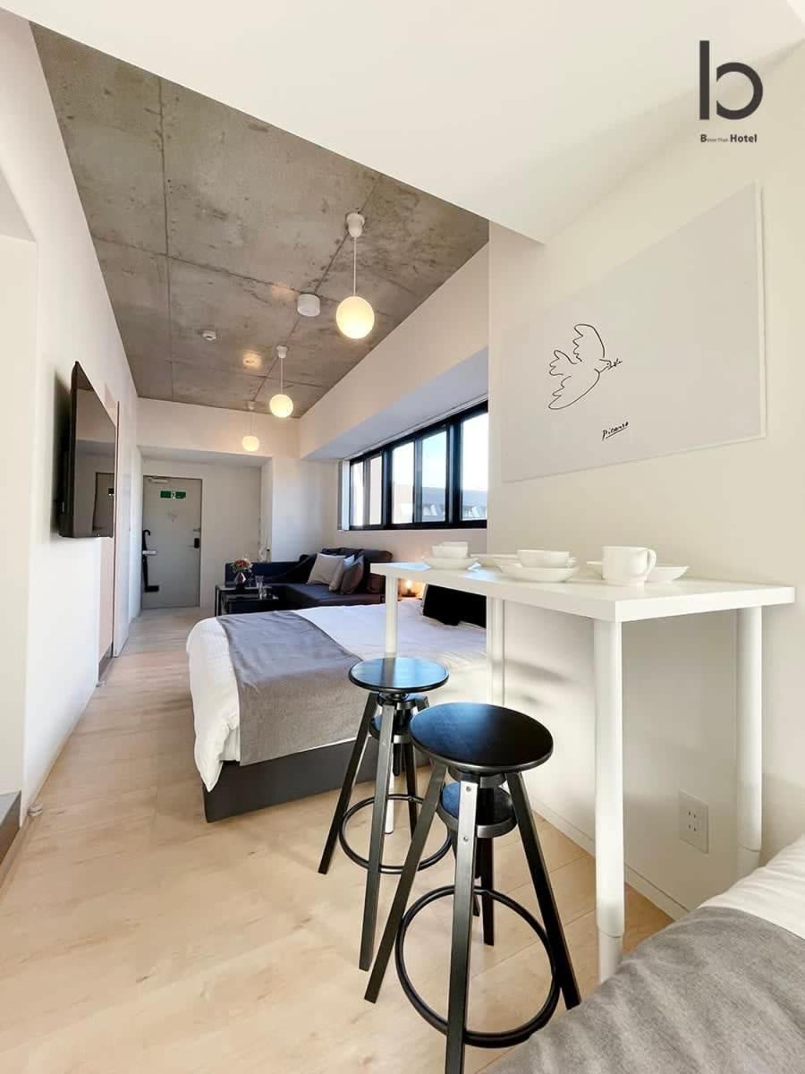 Bhotel Nekoyard - Cozy Studio Near Peace Park & City Center Hiroşima Dış mekan fotoğraf