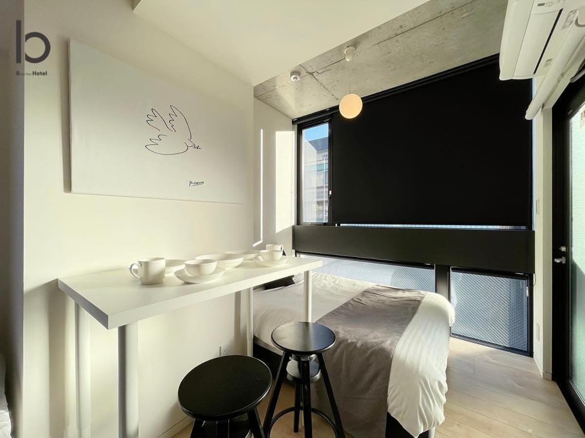 Bhotel Nekoyard - Cozy Studio Near Peace Park & City Center Hiroşima Dış mekan fotoğraf