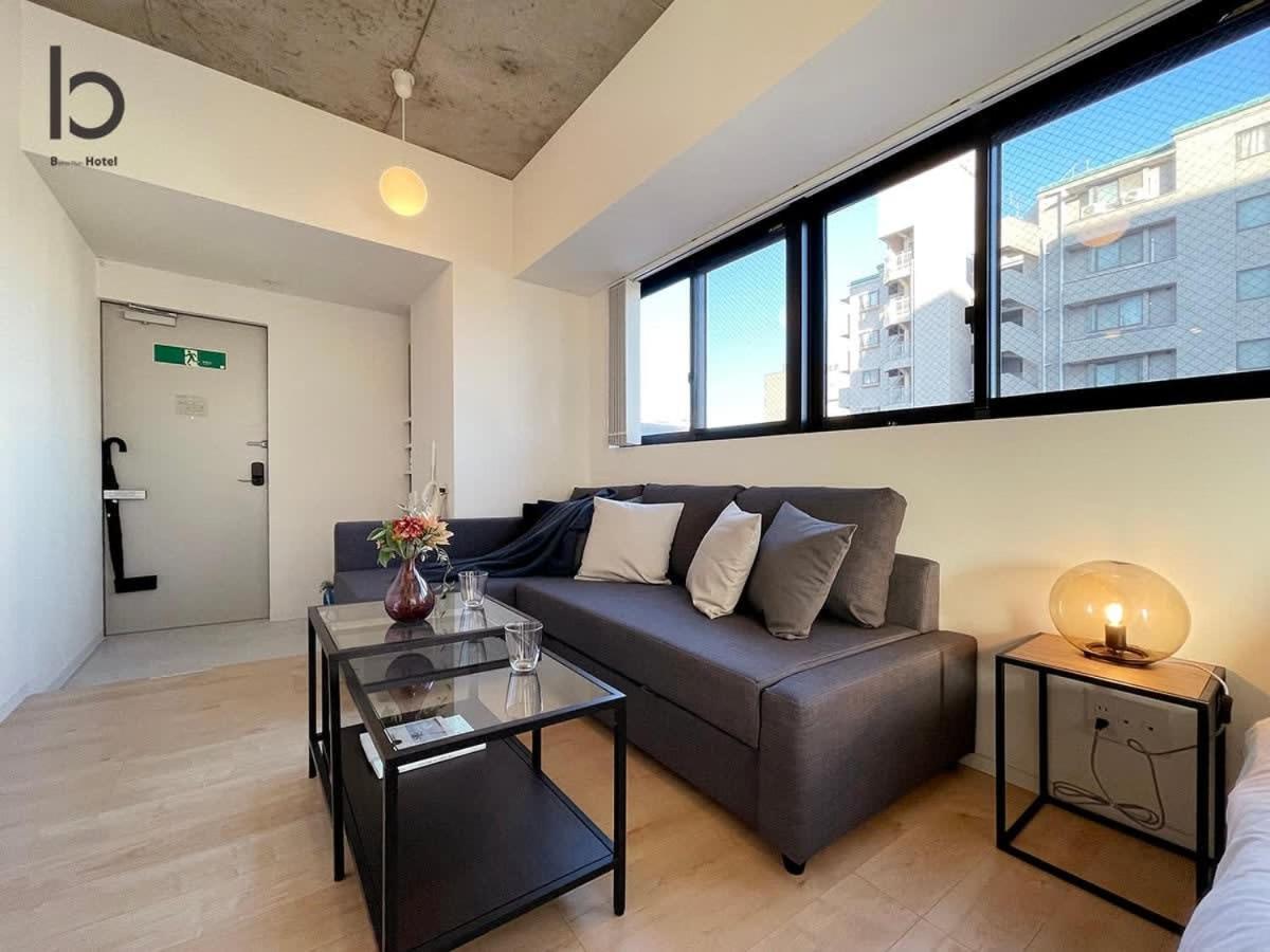 Bhotel Nekoyard - Cozy Studio Near Peace Park & City Center Hiroşima Dış mekan fotoğraf