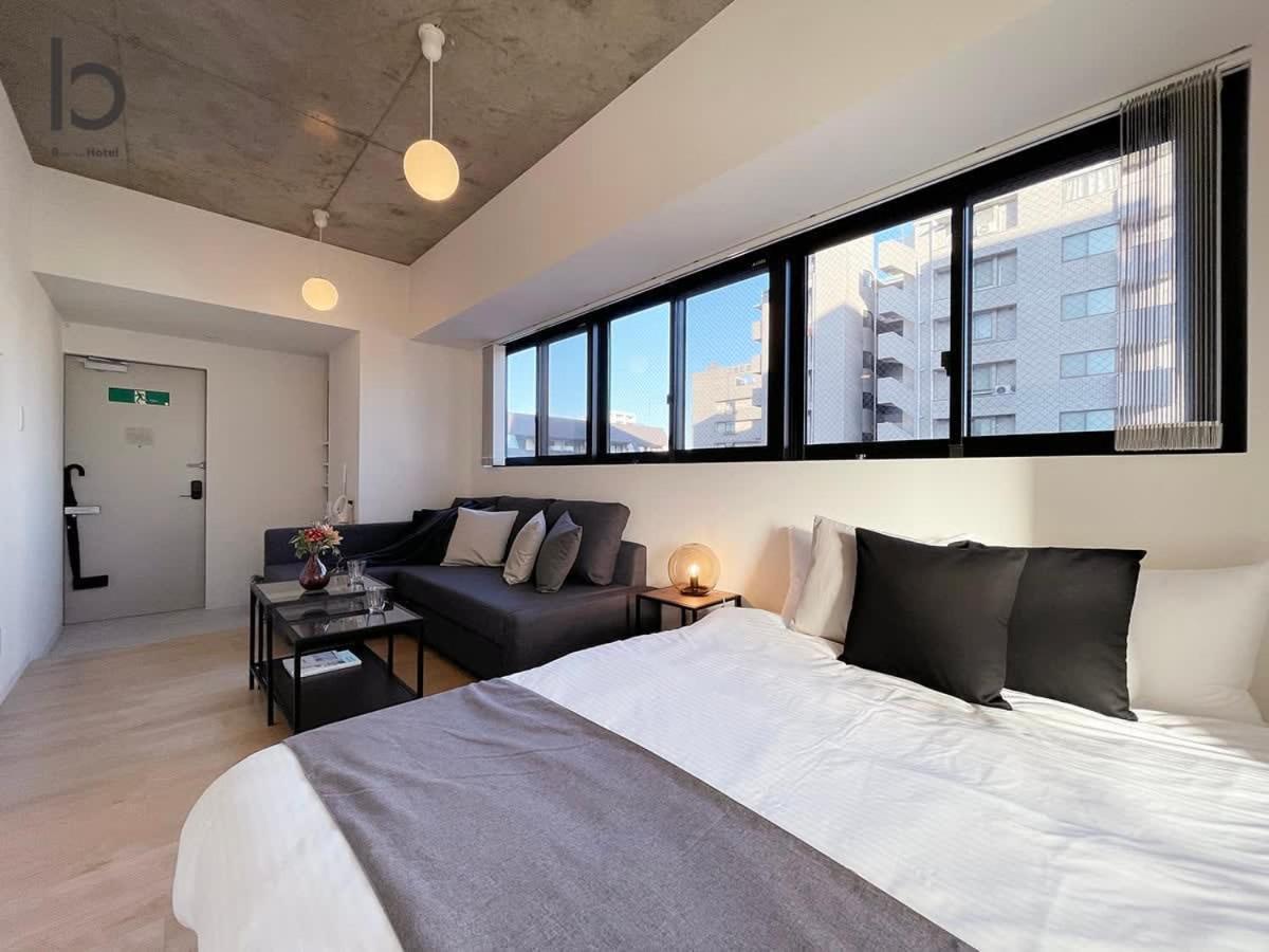Bhotel Nekoyard - Cozy Studio Near Peace Park & City Center Hiroşima Dış mekan fotoğraf